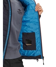 NAPAPIJRI A-LAPAZ H Daunenjacke mit Kapuze blu marine - Daunenjacken f&uuml;r Herren - 3