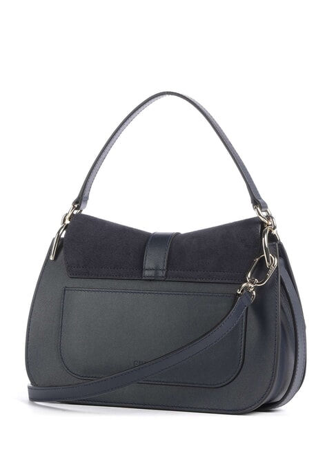 FLOW Handtasche mit Schulterriemen Mediterrane T&ouml;ne - Damentaschen