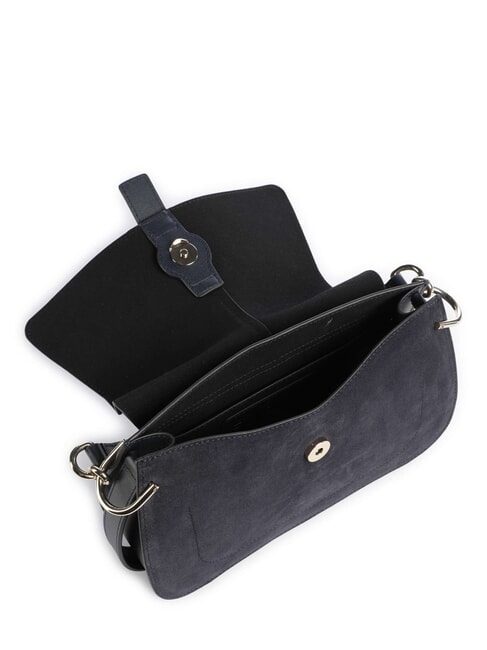 FLOW Handtasche mit Schulterriemen Mediterrane T&ouml;ne - Damentaschen