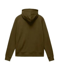 NAPAPIJRI BALIS Sweatshirt mit durchgehendem Rei&szlig;verschluss Dunkelolivgr&uuml;n - Sweatshirts Herren - 6