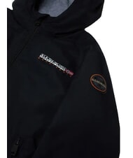 NAPAPIJRI K A-SCOTT Kapuzenjacke schwarz 041 - Kinder Jacken - 3