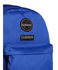 NAPAPIJRI H-VOYAGE DP Rucksack mit doppelter Vordertasche blau blendend - Rucks&auml;cke f&uuml;r Schule &amp; Freizeit - 6