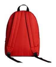 NAPAPIJRI HAPPY DAYPACK 5 Rucksack mit Vordertasche und Logo Orangen-Ton - Rucks&auml;cke f&uuml;r Schule &amp; Freizeit - 4