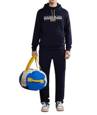NAPAPIJRI B-AYLMER Kapuzenpullover blu marine - Sweatshirts Herren - 3