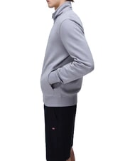 NAPAPIJRI BALIS FZ SUM Sweatshirt mit Rei&szlig;verschluss Haifischhaut - Sweatshirts Herren - 3