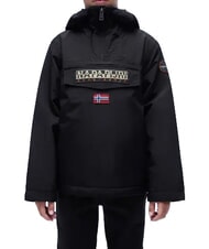 NAPAPIJRI K RAINFOREST WI 2 Kapuzenjacke schwarz 041 - Kinder Jacken - 2