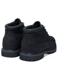 TIMBERLAND Scarponcini NELLIE CHUKKA, aus Nubukleder SCHWARZ - Damenschuhe - 3