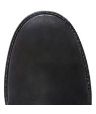 TIMBERLAND Scarponcini NELLIE CHUKKA, aus Nubukleder SCHWARZ - Damenschuhe - 5