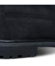 TIMBERLAND Scarponcini NELLIE CHUKKA, aus Nubukleder SCHWARZ - Damenschuhe - 8