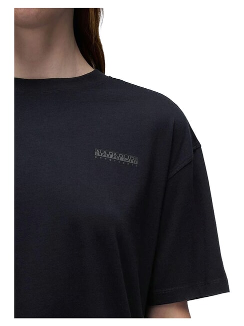S-BISE SS Kurzarm-T-Shirt schwarz 041 - T-Shirts und Tops f&uuml;r Damen