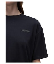 NAPAPIJRI S-BISE SS Kurzarm-T-Shirt schwarz 041 - T-Shirts und Tops f&uuml;r Damen - 3