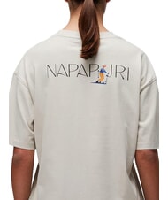 NAPAPIJRI S-BISE SS Kurzarm-T-Shirt - T-Shirts und Tops f&uuml;r Damen