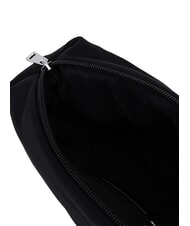 BLAUER PADDED Clutch mit Manschette SCHWARZ - Damentaschen - 4