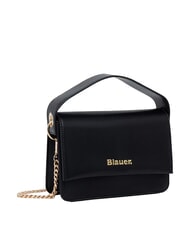 BLAUER MIGNON Mini-Handtasche mit Schulterriemen - Damentaschen