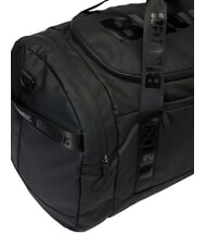 BLAUER SPLASH Reisetasche mit Schultergurt SCHWARZ - Reisetaschen - 2