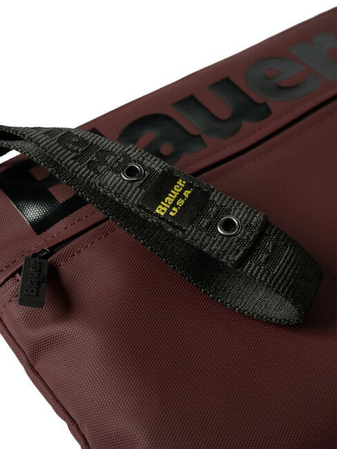 SPLASH Clutch mit Manschette Bordeaux - Damentaschen