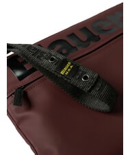 BLAUER SPLASH Clutch mit Manschette Bordeaux - Damentaschen - 2
