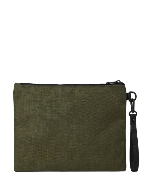 ESSENTIAL Clutch mit Manschette Olive - Damentaschen