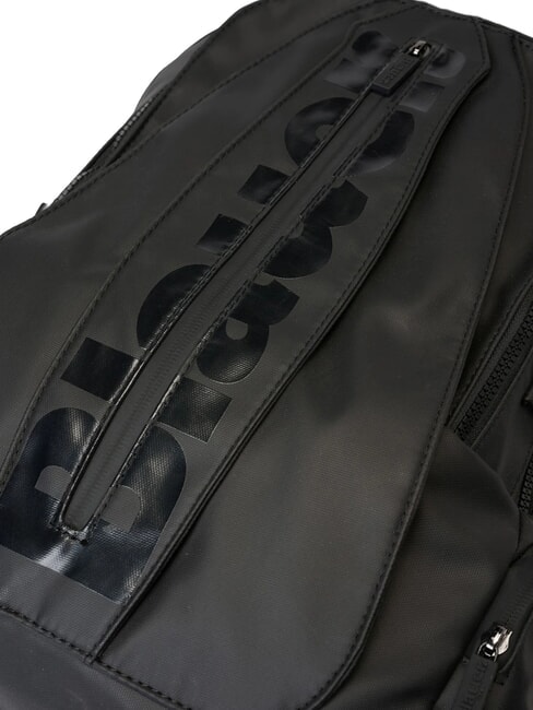 SPLASH Rucksack SCHWARZ - Rucks&auml;cke f&uuml;r Schule &amp; Freizeit