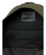 BLAUER ENDURANCE Rucksack SCHWARZ - Rucks&auml;cke f&uuml;r Schule &amp; Freizeit - 3