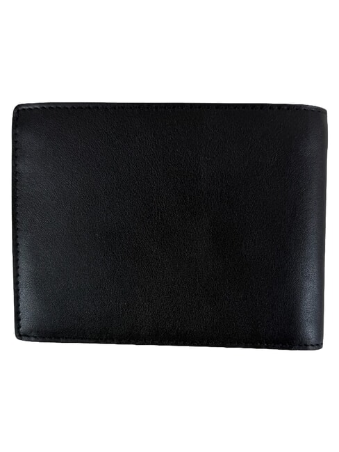 VICTOR Ledergeldb&ouml;rse Schwarz - Brieftaschen Herren
