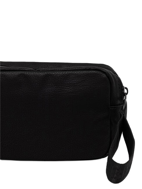 BROAD Clutch mit Manschette SCHWARZ - Damentaschen