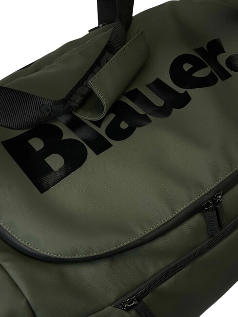 SPLASH Reisetasche mit Schultergurt Olive - Reisetaschen