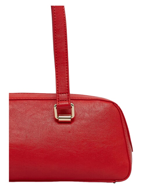 GILDED Schultertasche mit Kette ROT - Damentaschen
