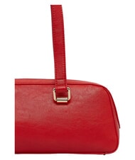 LOVE MOSCHINO GILDED Schultertasche mit Kette ROT - Damentaschen - 3