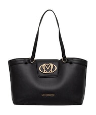 LOVE MOSCHINO OVAL FRIEZE Shopperin mit Clutch - Damentaschen