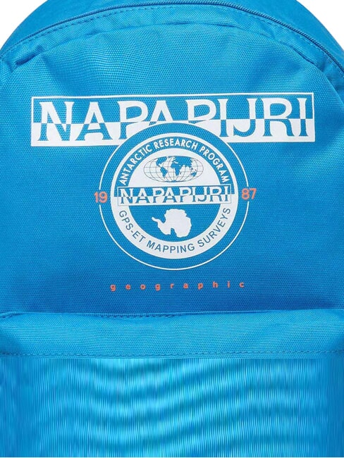 H-BOUSSINE Rucksack mit Vordertasche blauer Saphir - Rucks&auml;cke f&uuml;r Schule &amp; Freizeit