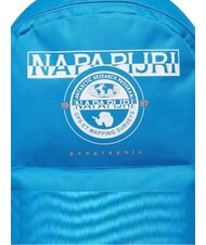NAPAPIJRI H-BOUSSINE Rucksack mit Vordertasche blauer Saphir - Rucks&auml;cke f&uuml;r Schule &amp; Freizeit - 4