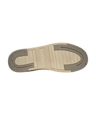 NAPAPIJRI S5DUST01 Ledersneakers wei&szlig;/beige - Herrenschuhe - 5