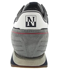 NAPAPIJRI S5VIRTUS02 Turnschuhe marineblau/grau - Herrenschuhe - 3