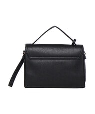 LOVE MOSCHINO PADLOCK Handtasche mit Schulterriemen Schwarz - Damentaschen - 3