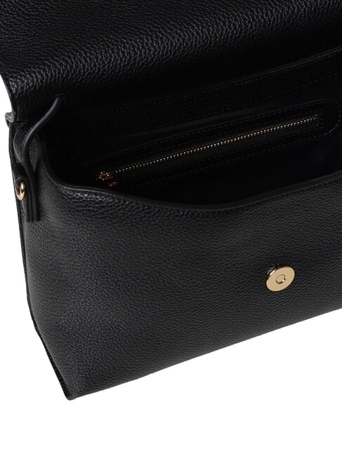 PADLOCK Handtasche mit Schulterriemen Schwarz - Damentaschen