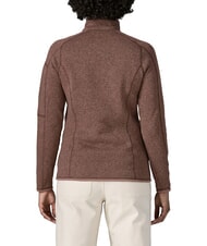 PATAGONIA BETTER Fleecejacke mit durchgehendem Rei&szlig;verschluss Mondaufgangstaupe - Damenjacken - 3