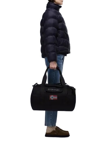 BERING Sporttasche schwarze Sch&ouml;nheit - Reisetaschen