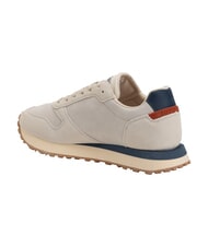 NAPAPIJRI S6NOVA01 Turnschuhe wei&szlig;es Fl&uuml;stern - Herrenschuhe - 3