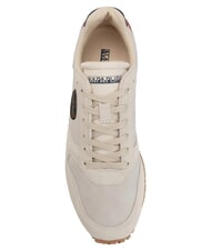 NAPAPIJRI S6NOVA01 Turnschuhe wei&szlig;es Fl&uuml;stern - Herrenschuhe - 5