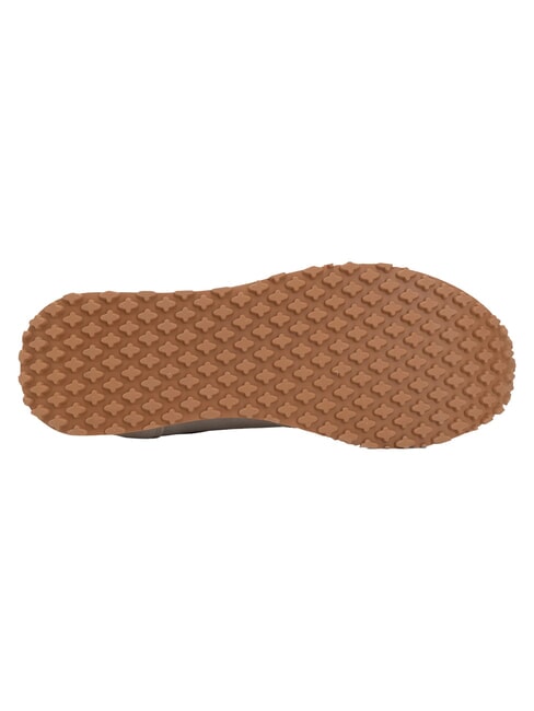 S6NOVA01 Turnschuhe wei&szlig;es Fl&uuml;stern - Herrenschuhe