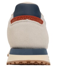 NAPAPIJRI S6NOVA01 Turnschuhe wei&szlig;es Fl&uuml;stern - Herrenschuhe - 6