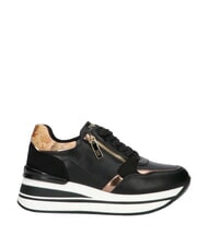 ALVIERO MARTINI PRIMA CLASSE GEO Turnschuhe Schwarz - Damenschuhe - 2