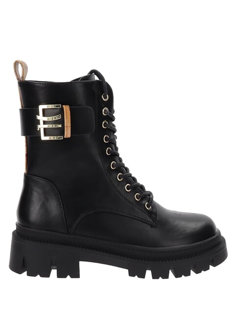 GEO Amphibien Schwarz - Damenschuhe