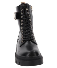 ALVIERO MARTINI PRIMA CLASSE GEO Amphibien Schwarz - Damenschuhe - 3