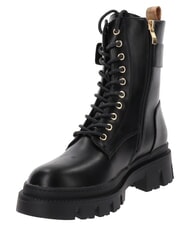 ALVIERO MARTINI PRIMA CLASSE GEO Amphibien Schwarz - Damenschuhe - 4