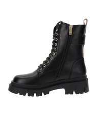 ALVIERO MARTINI PRIMA CLASSE GEO Amphibien Schwarz - Damenschuhe - 5