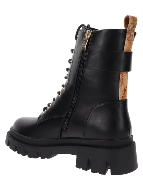 GEO Amphibien Schwarz - Damenschuhe