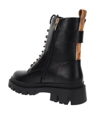 ALVIERO MARTINI PRIMA CLASSE GEO Amphibien Schwarz - Damenschuhe - 6