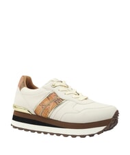 ALVIERO MARTINI PRIMA CLASSE GEO Turnschuhe gebrochenes Wei&szlig;/Geo-Beige - Damenschuhe - 2
